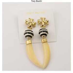 Tory Burch Earrings(Brand New)